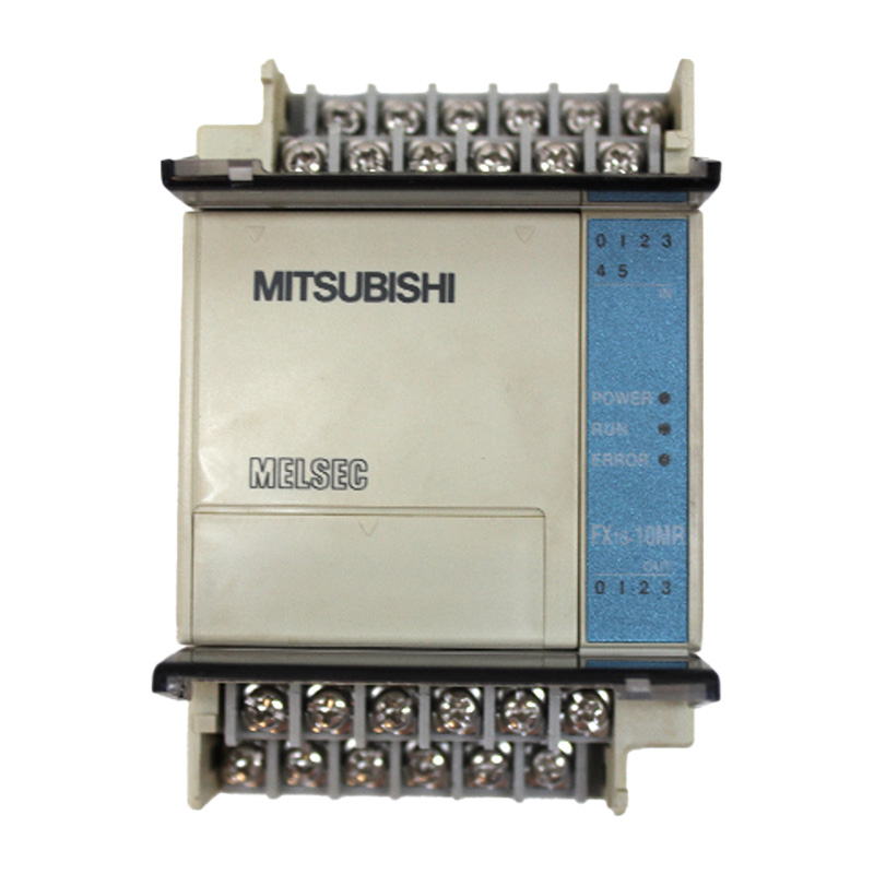 MITSUBISHI PLC FX1S-10MR-D