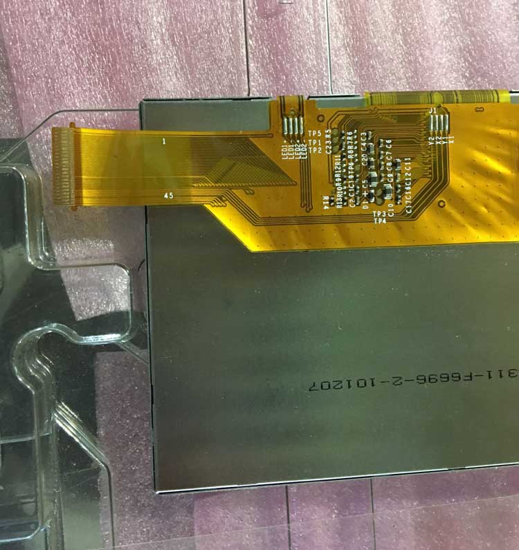 TM097TDH03 9.7'' Tianma Digital display screen tablet computer 50Pin