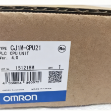 new CJ1M-CPU21 PLC CPU 5K steps 160 I/O point Original brand