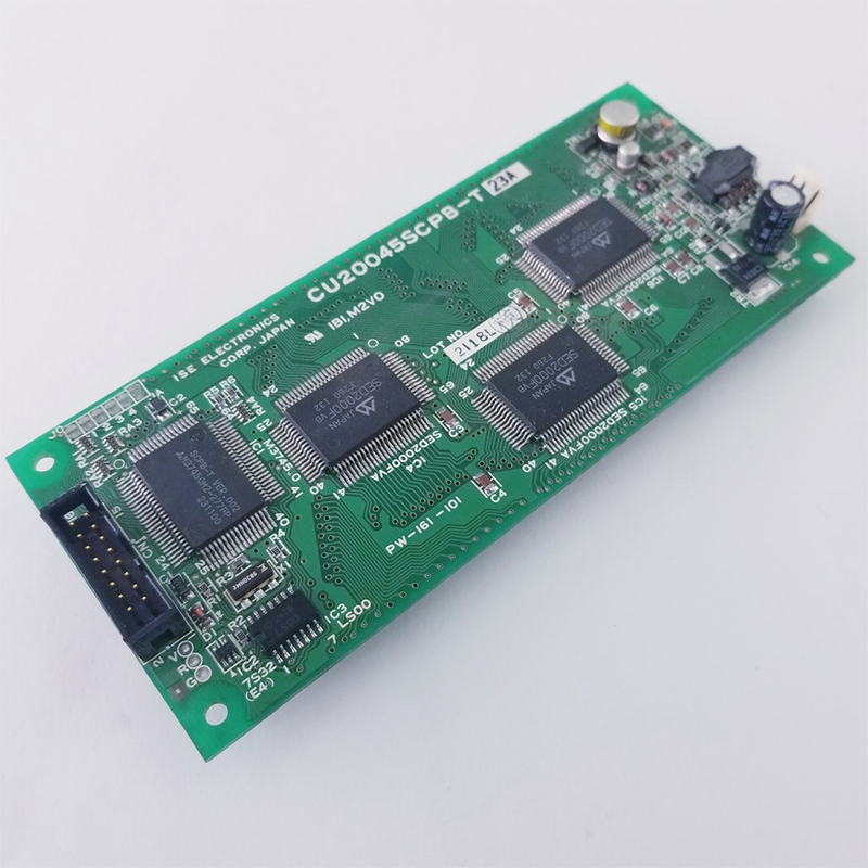 CU20045SCPB-T23A Vacuum Fluorescence LCD Display Board Quality Service