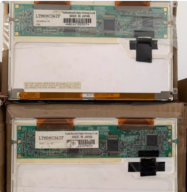 LTM09C362F Toshiba Matsushita 8,9-Zoll-LCD-panel