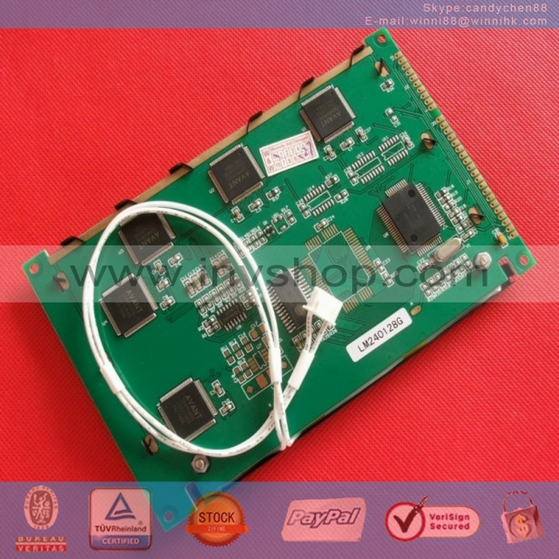 New and original LM240128G lcd screen in stock with good quality