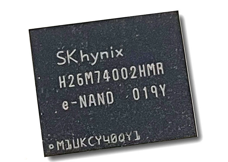 H26M74002HMR Memory IC Memory chip