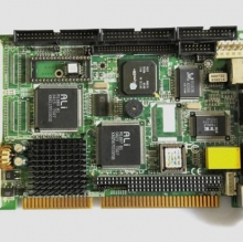 Industrielle Motherboard-CPU-Karte aus zweiter Hand SBC-456 / 456E B1.0