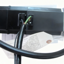 HC-KFS43B MITSUBISHI servo motor