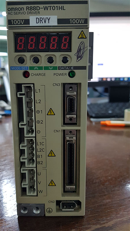 OMRON Servo Driver R88D-WT01HL