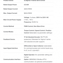 NEW SGDH-05DE YASKAWA SERVOPACK Unit