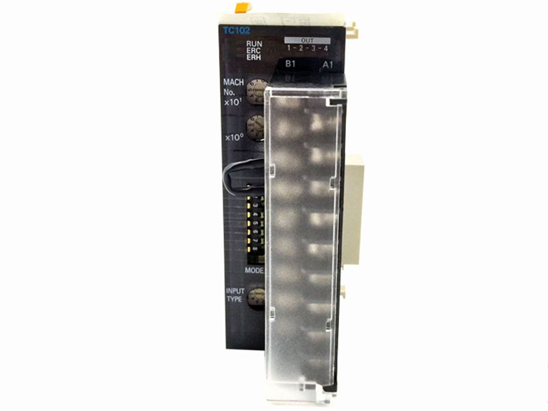 Omron CJ1W-TC102 Temperature Control Unit module