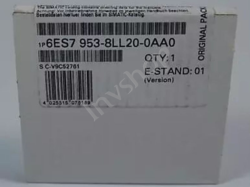6ES7953-8LL31-0AA0 2M miniature MMC New and Original