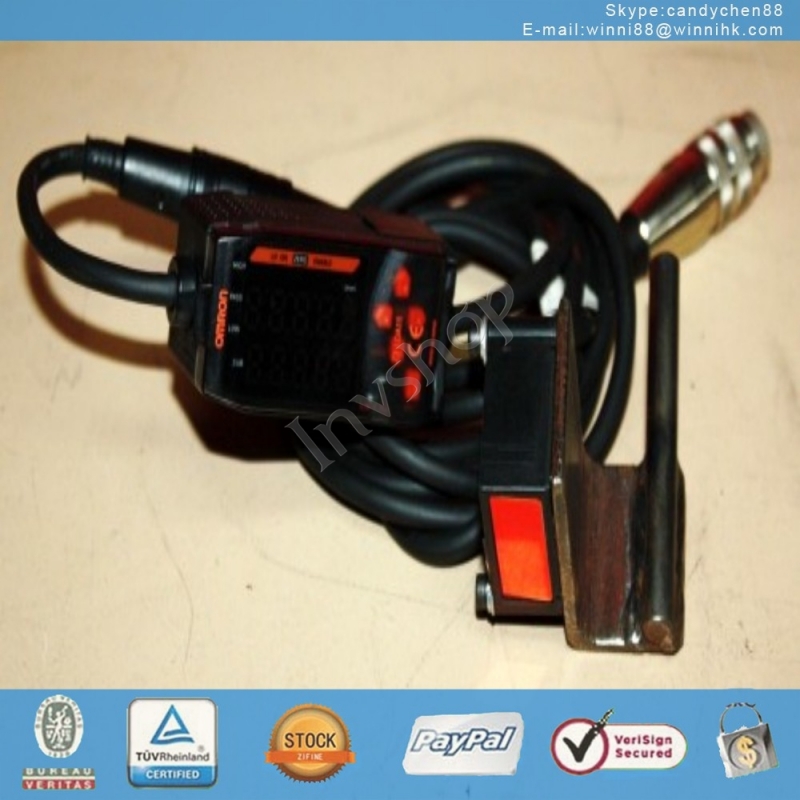 zx-lda11-n + zx-ld100l sensor neue fÃ¼r 60 tage garantie omron