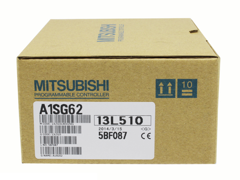 Mitsubishi A1SG62 A Series PLC Module