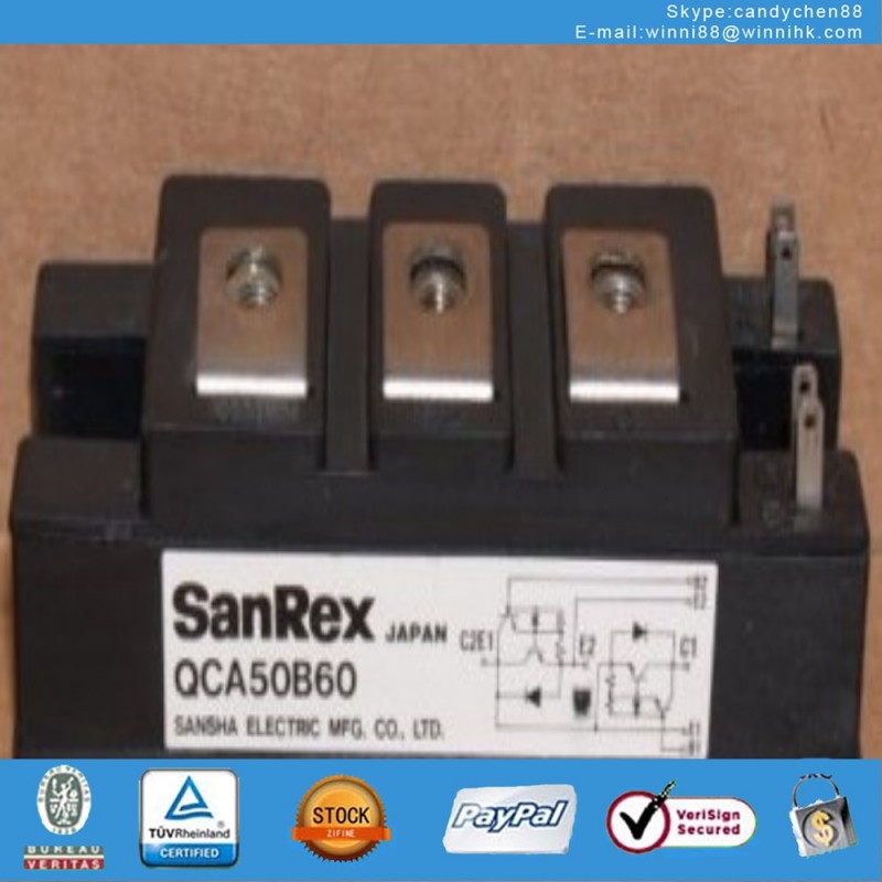 NeUe QCA50B60 SANREX transistor - modul