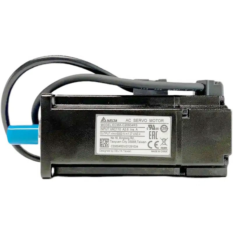 ECMA-C20604RS Nagelneuer Delta-Wechselstrom-Servomotor Hoch adaptiver guter Preis