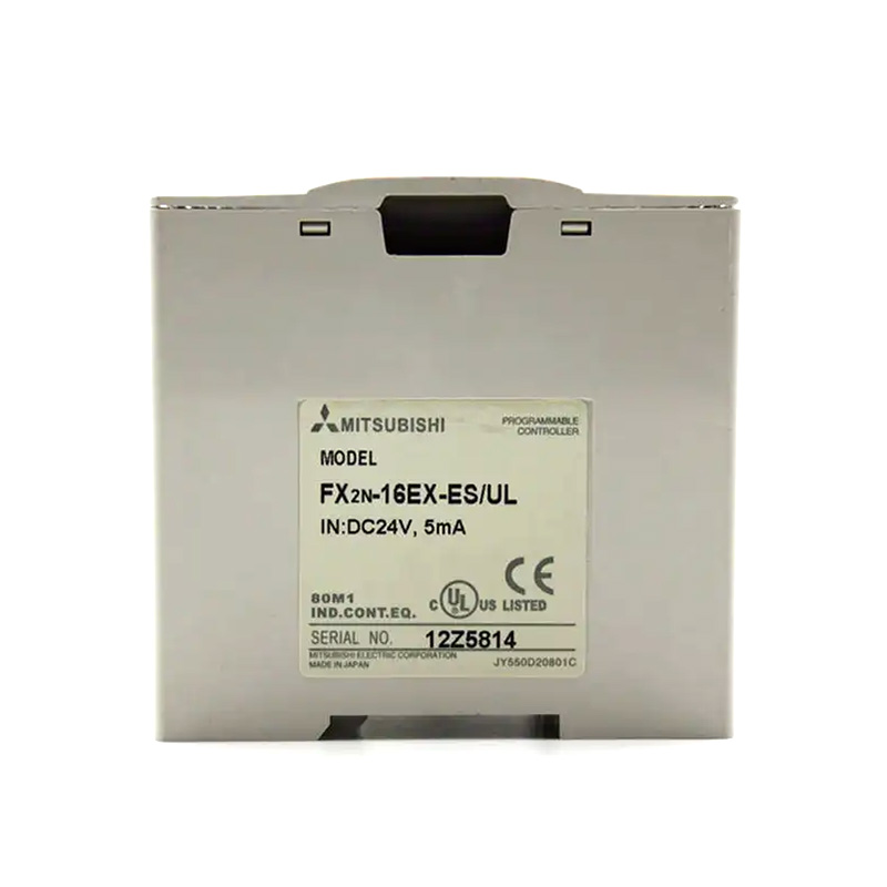 FX2N-16EX-ES/UL MITSUBISHI modul Neu und Original