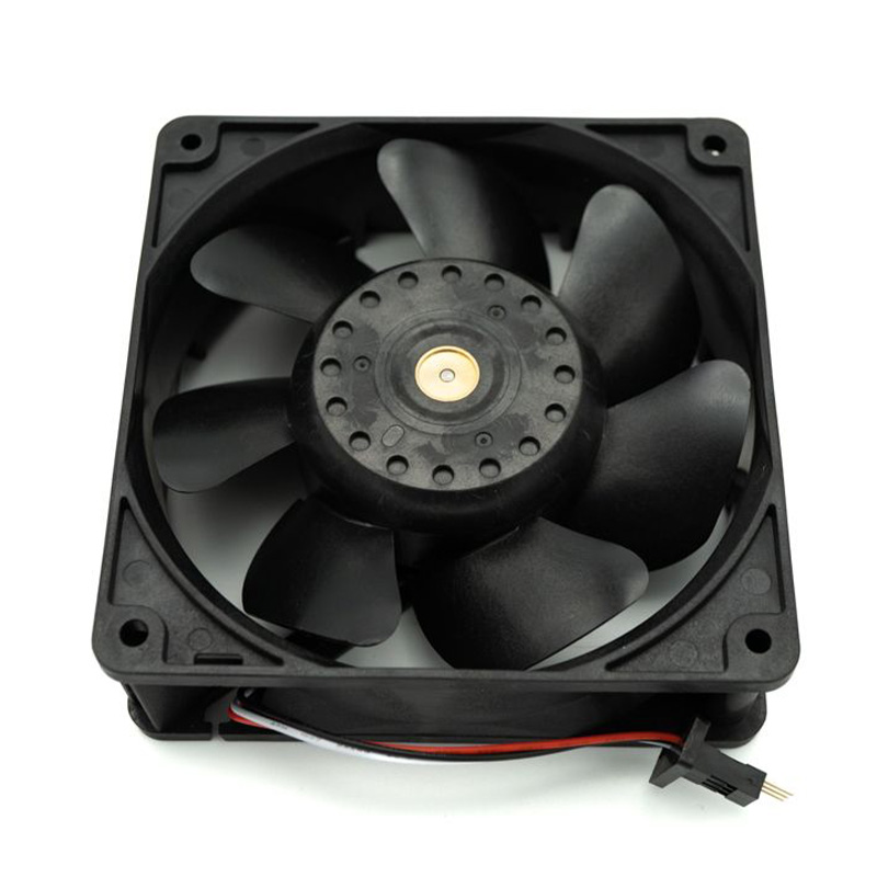 neue 9wf1224h1d03 a90l-0001-0509 3pin dc24v 38mm 0.32a 120 * 120 *