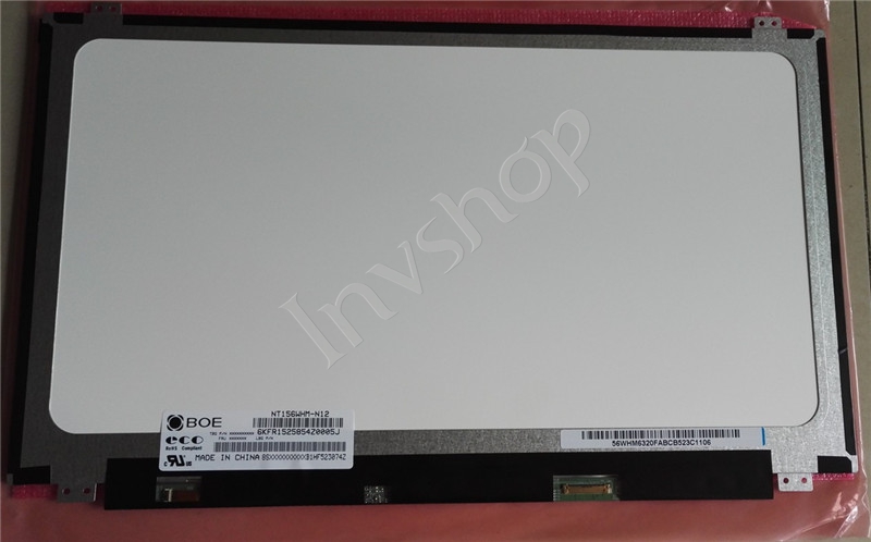 NT156WHM-N32 BOE 15.6inch lcd display New and Original