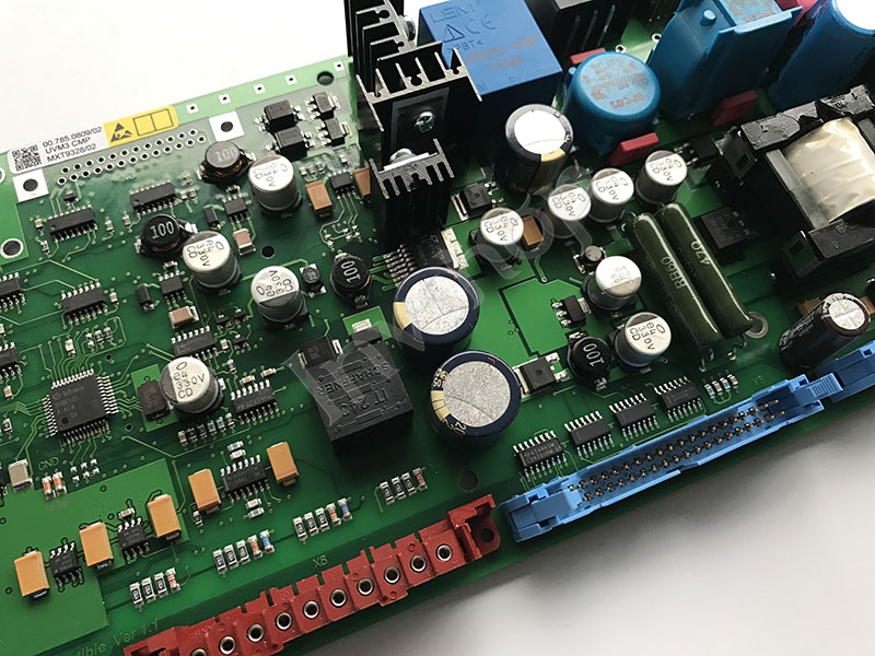 UVM3 Heidelberg flaches Modul UVM3,00.785.0809 SM52 SM74 Kleinboard in BLT5