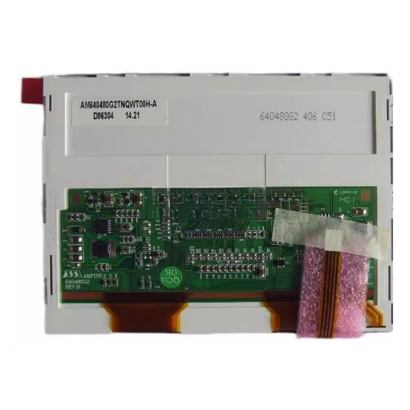 AM640480G2TNQWT00H-A NEUES 5,7-Zoll-LCD-Panel mit einer Auflösung von 640 * 480
