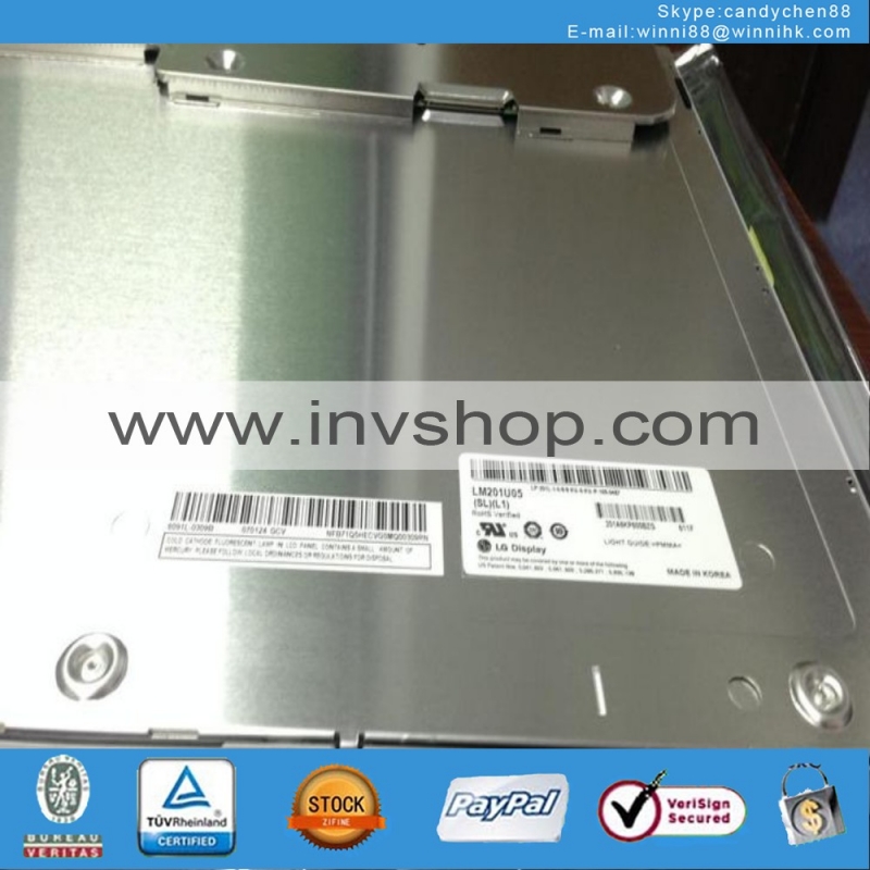 Die lm201u05sll1 LCD - bildschirm 809u1 1600 * 1200