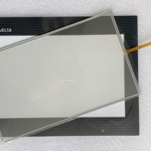 Delta DOP-B10S411 Touch screen + Keypad Membrane