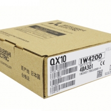 Mitsubishi Q Series SPS QX10 Eingangsmodul