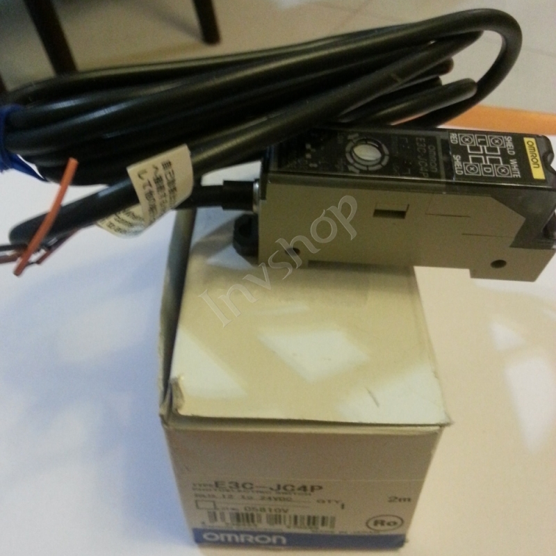 neue omron e3c-jc4p photoelektrischen verstÃ¤rker