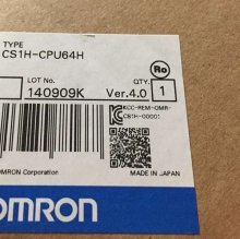 CS1H-CPU64H OMRON SPS-CPU-Modul der Serie CS1W