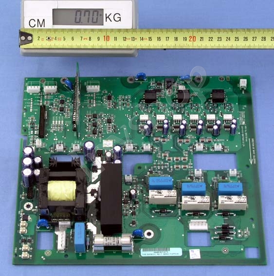 power SINT4610C driver board ABB