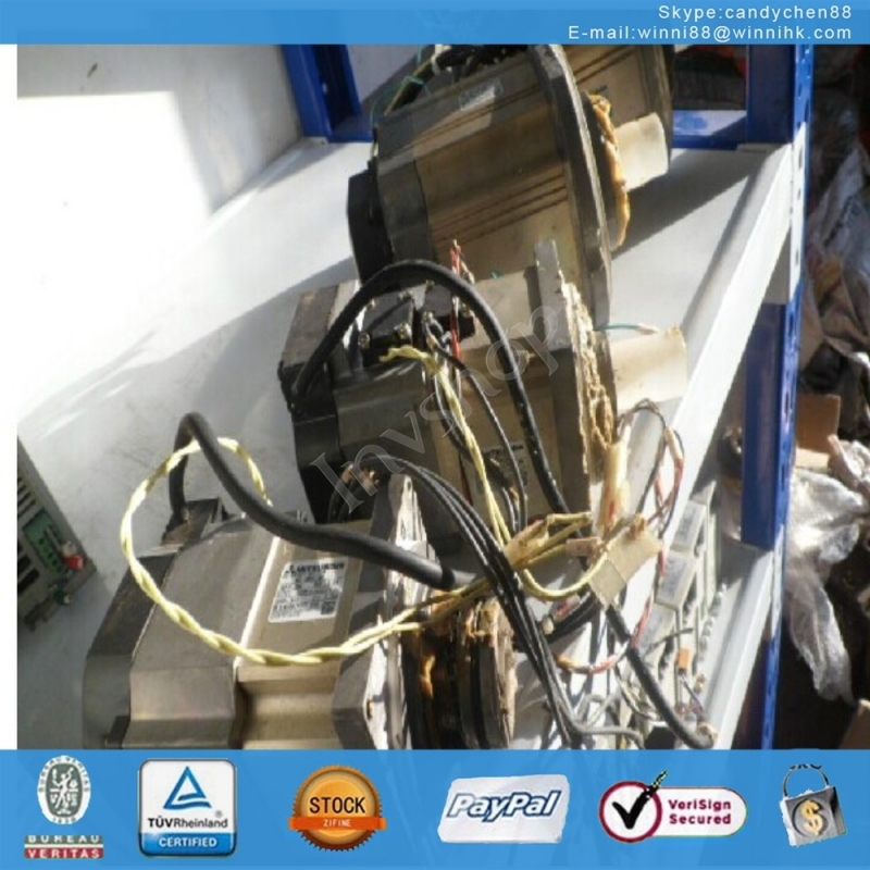 for Mitsubishi Used HC-SWS63B servo motor