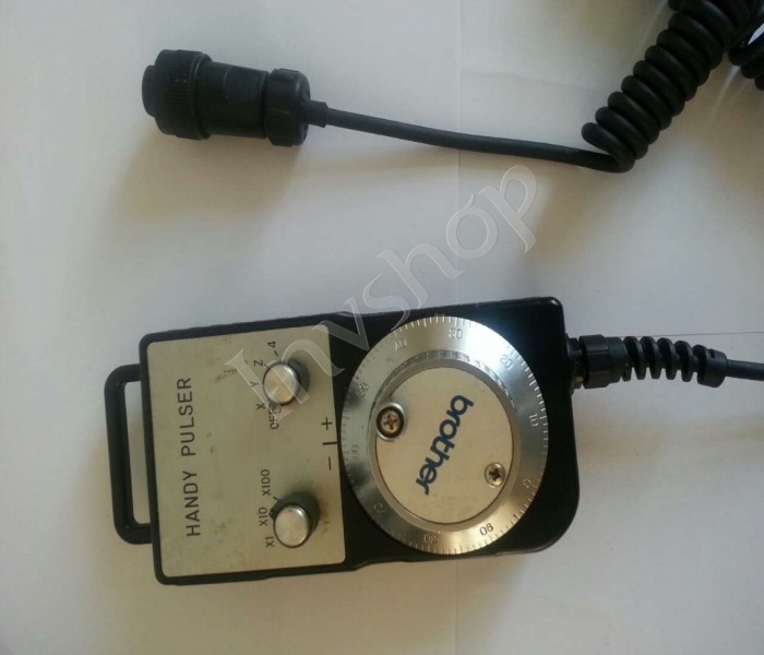 Electronic Handwheel HC102 Replace HP-V01-2Z1 For Brother Milling Machines