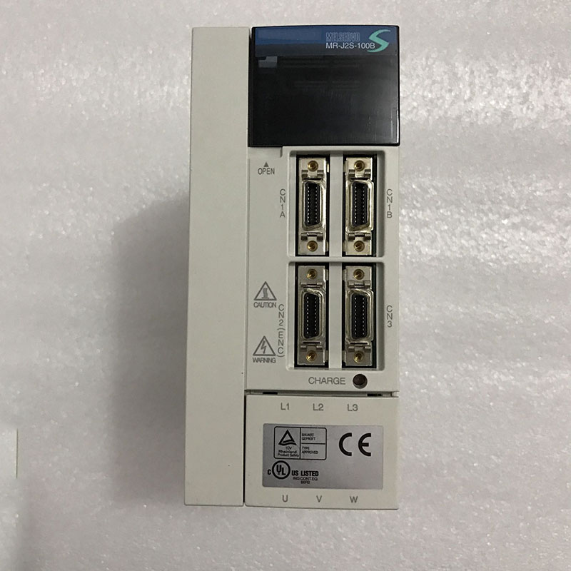 MR-J2S-100B MITSUBISHI NEW AC Servo Drive