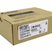 Mitsubishi Q-Serie SPS-Positionsmodul QD75D1