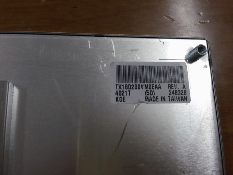 G150XJE-E01 Innolux 15inch 1024*768 LCD PANEL