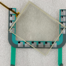 Siemens PANEL 177PN 6AV6645-0BA01-0AX0 Touch screen + Keypad Membrane