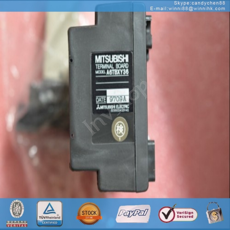 Mitsubishi SPS verwendet fÃ¼r 60 Tage a6tbxy36 garantie