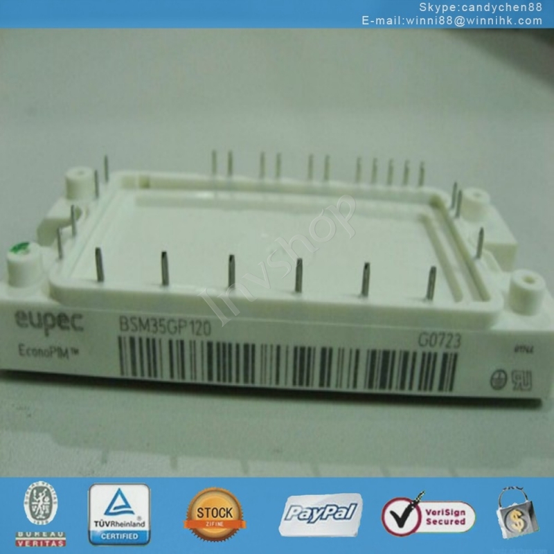 NEW BSM35GP120 BSM35GP EUPEC POWER MODULE