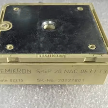 IGBT SKIIP20NAC063IT3 module