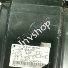 SGM-08A316S Yaskawa servo motor