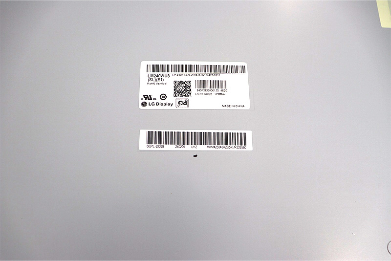 LM240WU8-SLE1 LG Display 24.0 