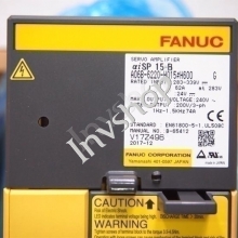 A06B-6220-H015#H600 Fanuc Servo Amplifier