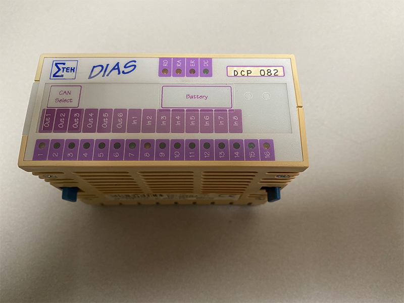 DCP082 Original PLC Module Durable Reliable lvds Online One-stop Shopping