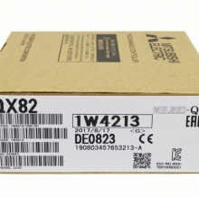 Mitsubishi Q Series PLC QX82 input module