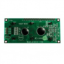1602F REV:E lcd display
