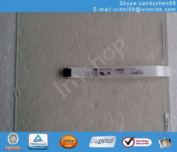 new SCN-ATÂ FLT12.1-001-0H1Â EloÂ Touch screen glass