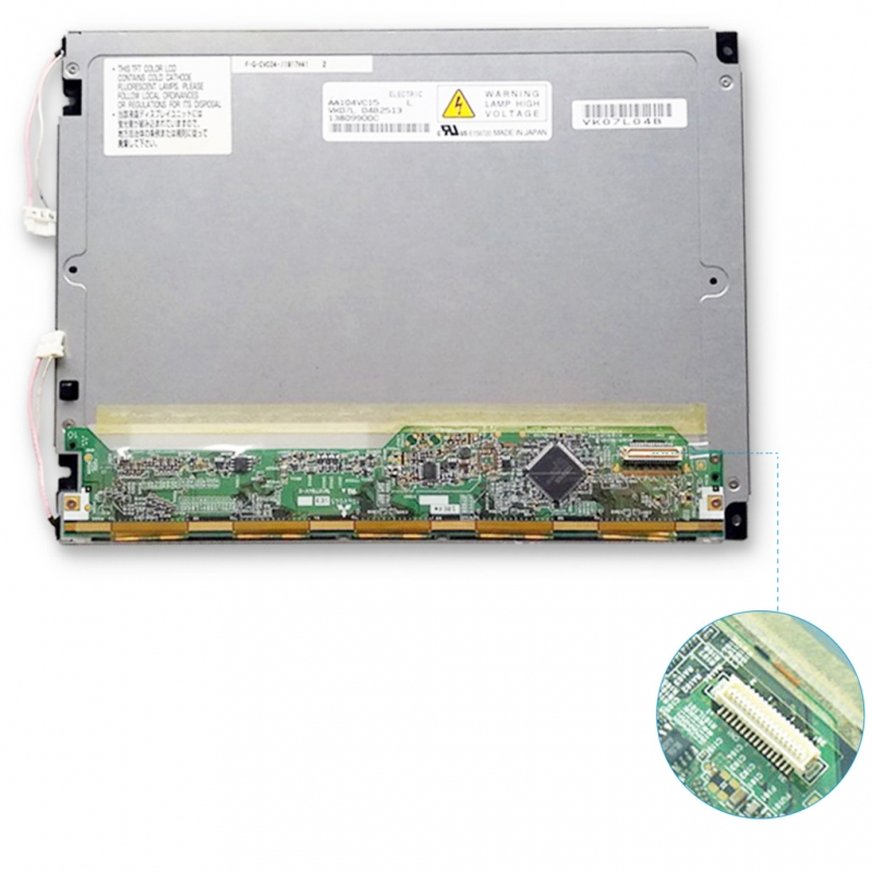 Gute Qualität für Display AA104VC15 LCD-Panel