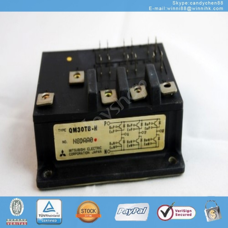 NEW QM30TB-H MITSUBISHI MODULE QM30TBH