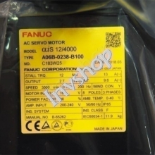 A06B-0238-B100 Fanuc Servo motor