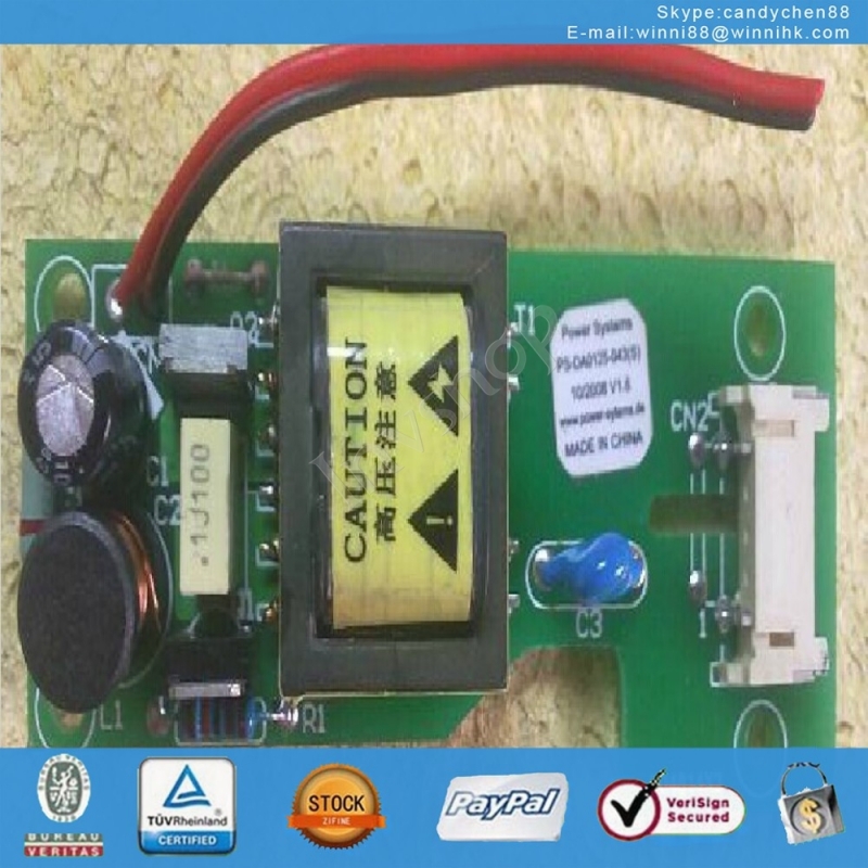 neue da0132 ps-da0125-043 (s) lcd - wechselrichter
