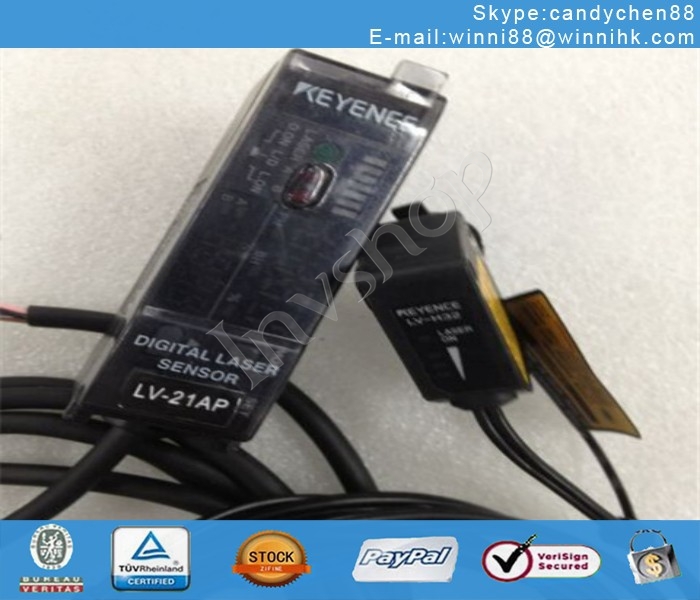 neue lv-21ap keyence optoelektronische sensoren