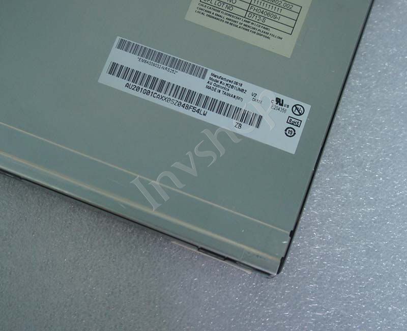 M201UN02 V2 AUO 20,1-Zoll-LCD-Display M201UN02 v. 2